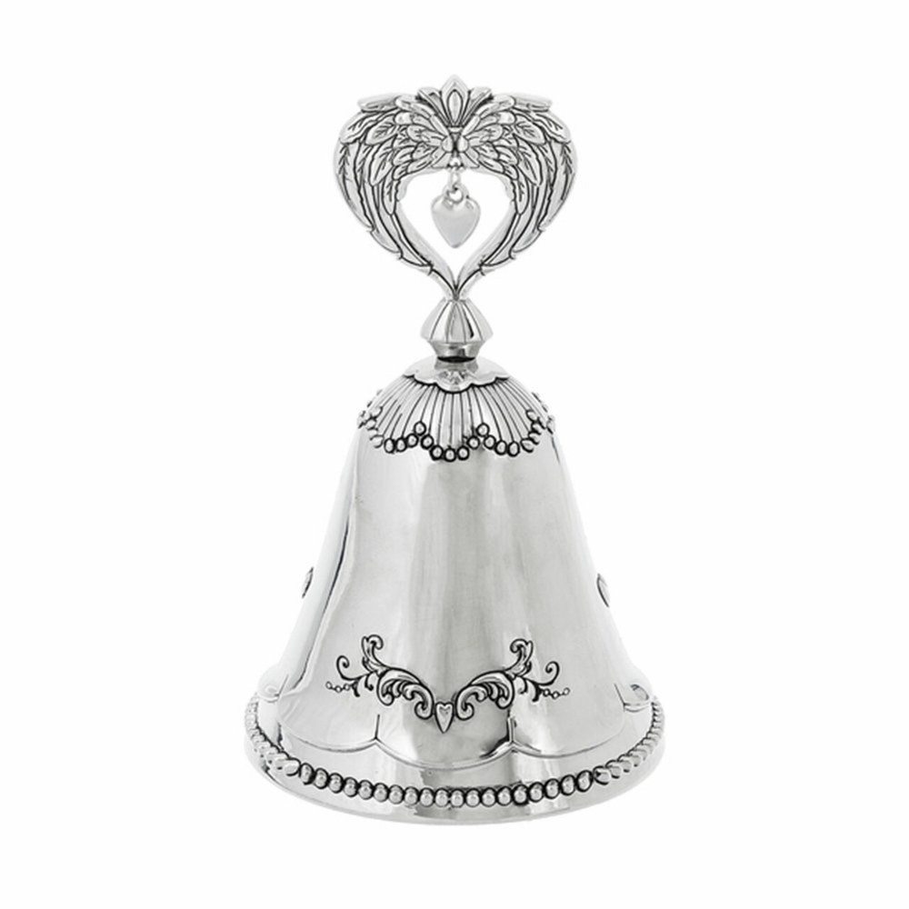 The Memorial Wedding Bell NIB